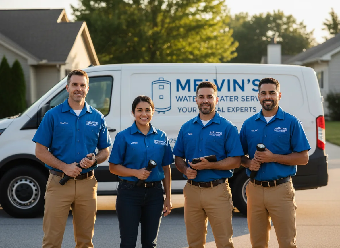 Water Heater Repair company in Brandon, SD