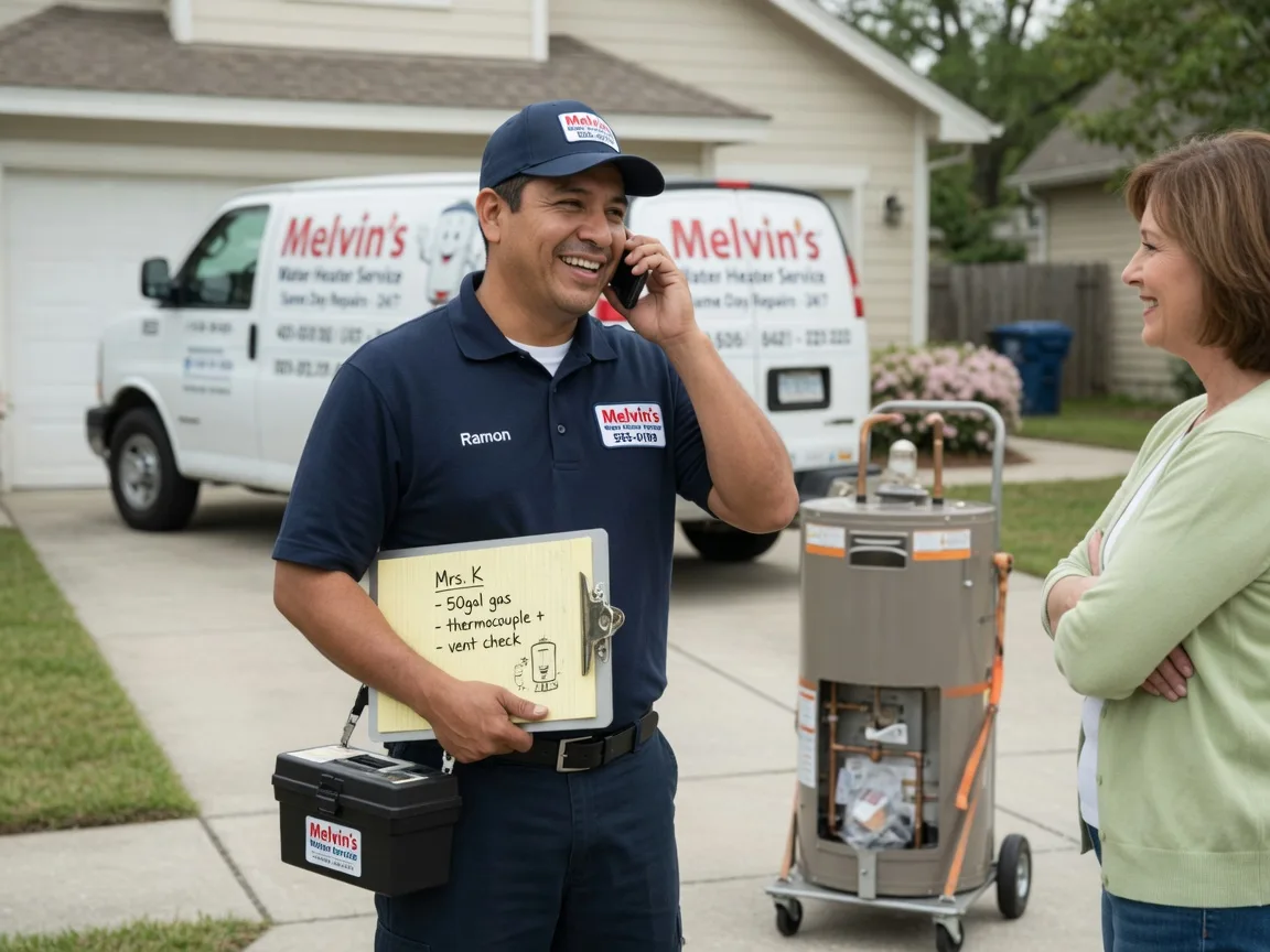 Water Heater Repair Brandon, SD FAQs